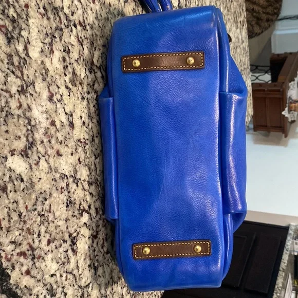 RARE! Dooney and Bourke Toledo leather hobo - Picture 5 of 15